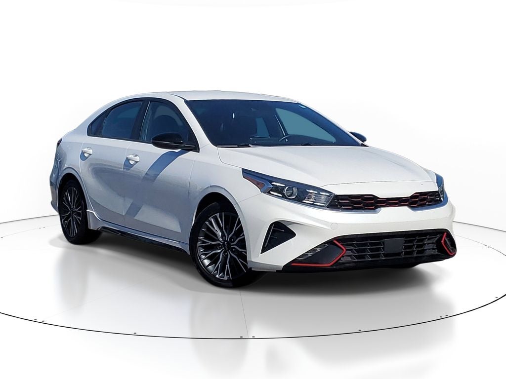 2022 Kia Forte GT-Line AT's photo