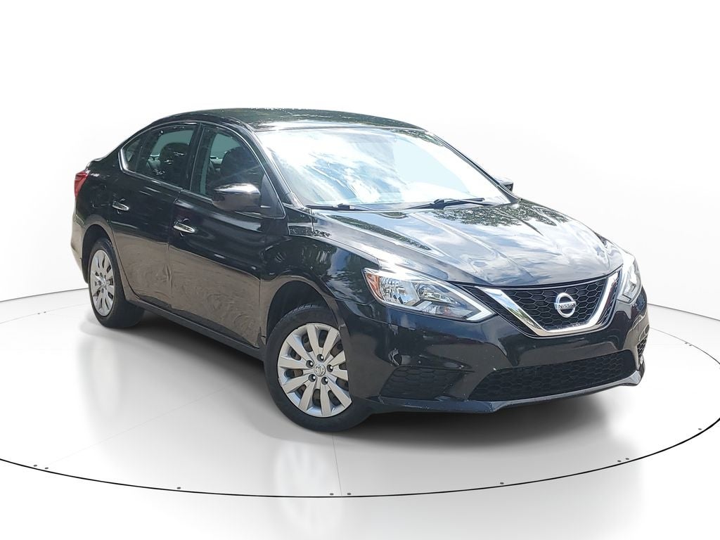 2017 Nissan Sentra SV
