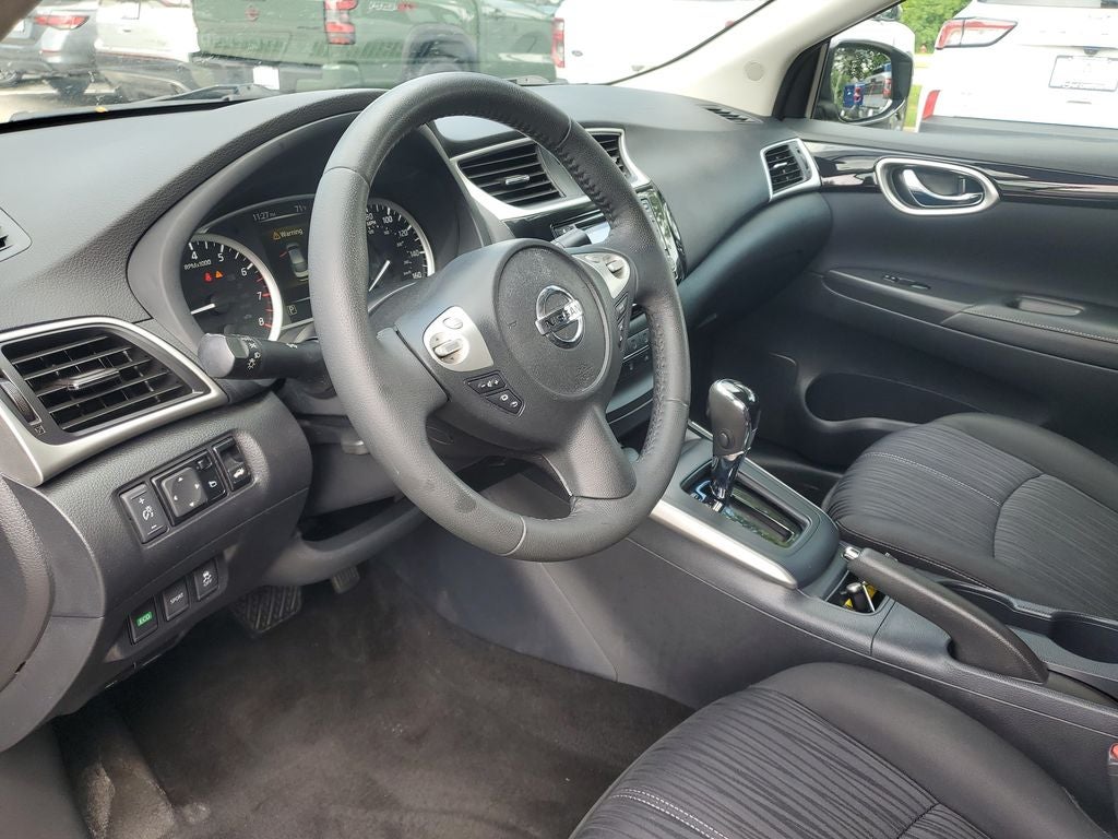 2017 Nissan Sentra SV