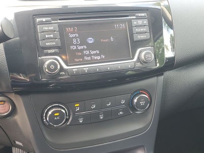 2017 Nissan Sentra SV