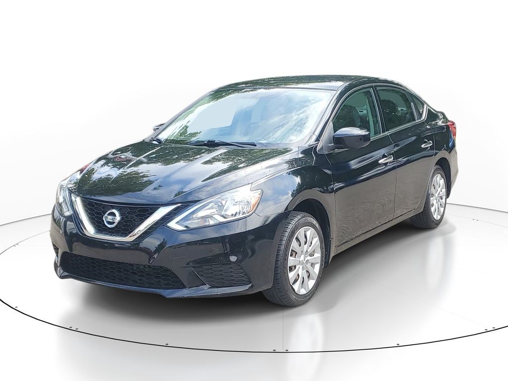 2017 Nissan Sentra SV