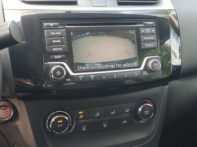 2017 Nissan Sentra SV