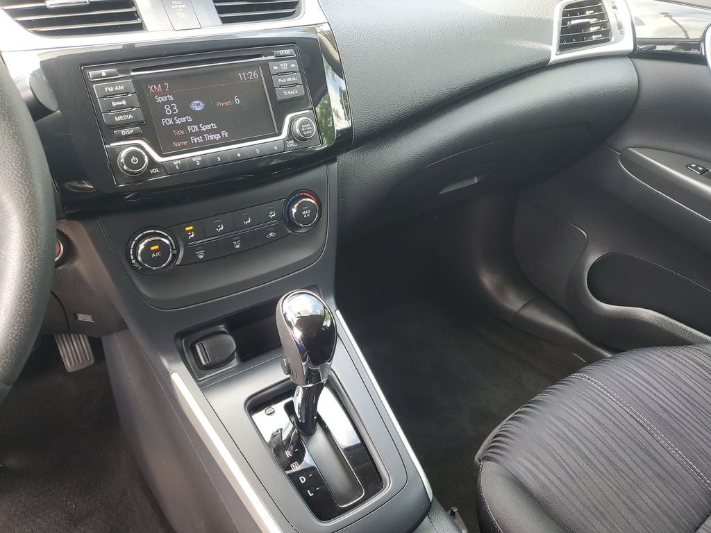 2017 Nissan Sentra SV