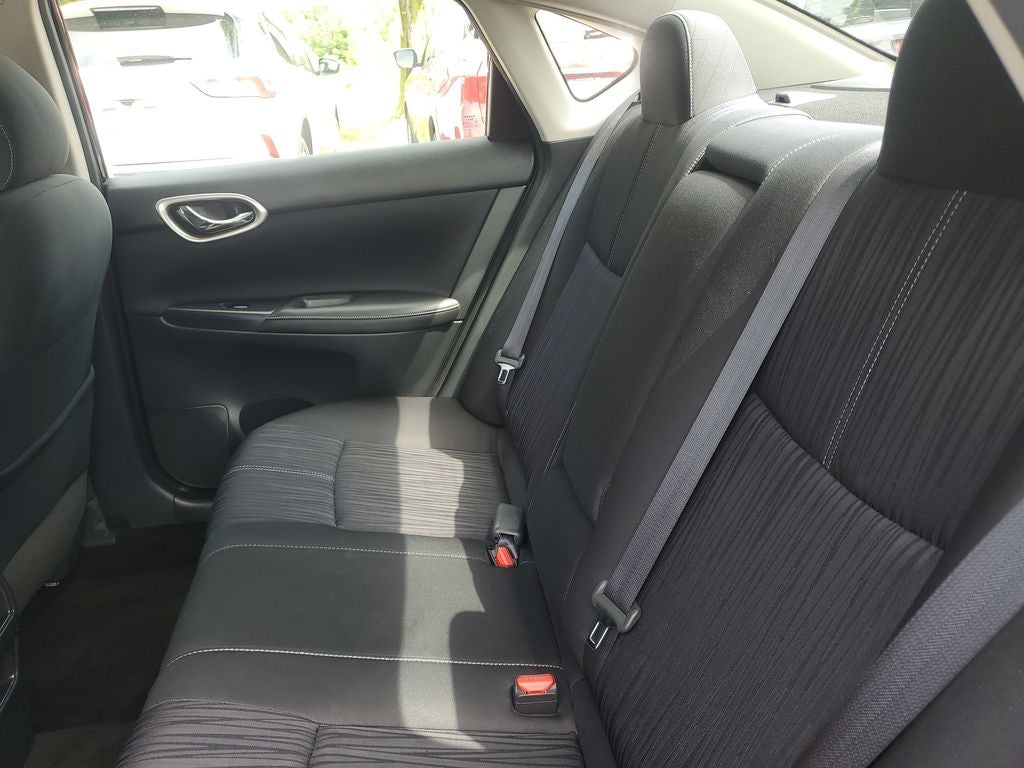 2017 Nissan Sentra SV