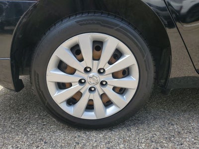 2017 Nissan Sentra SV