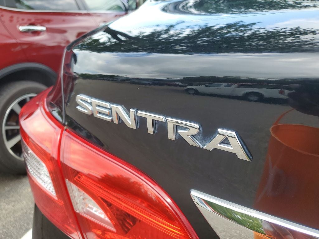 2017 Nissan Sentra SV