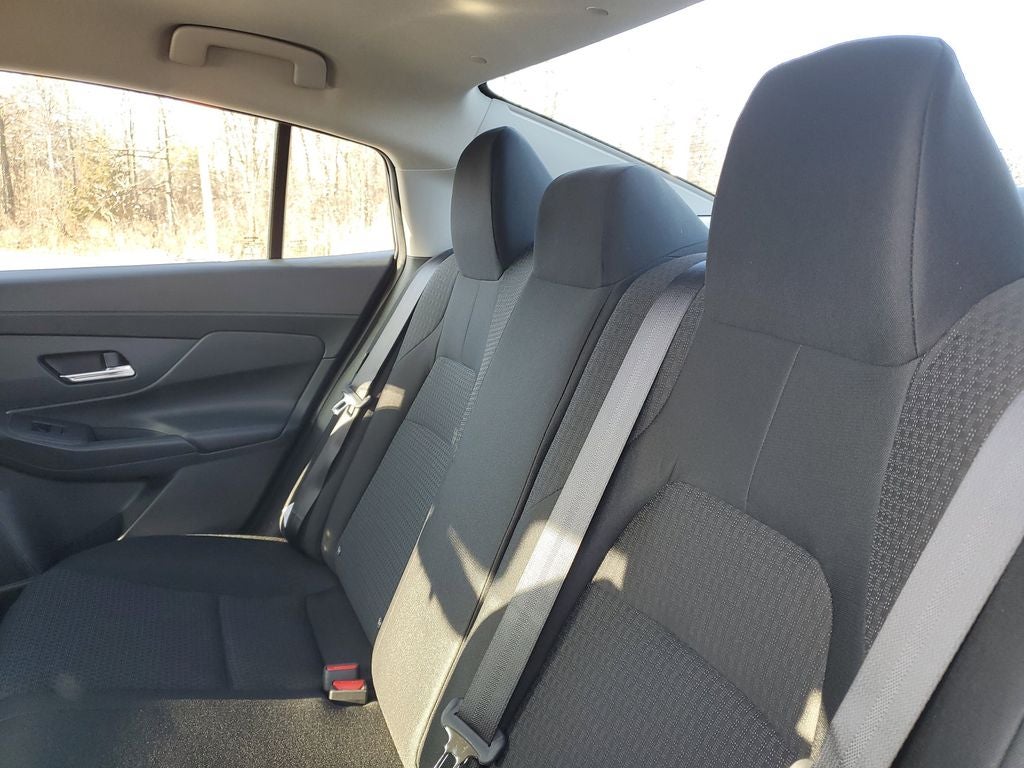 2026 Nissan Sentra S