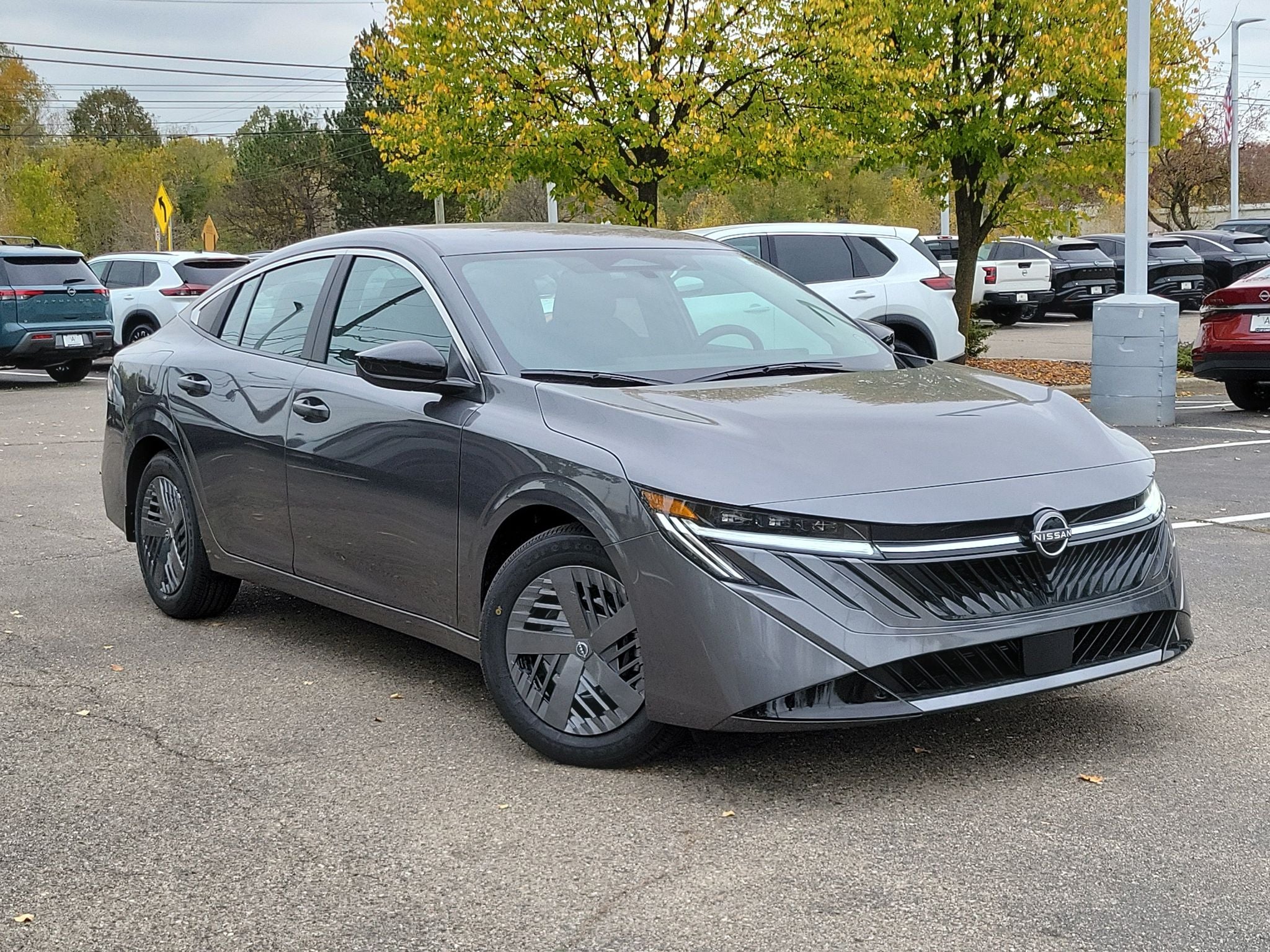 2027 Nissan Sentra