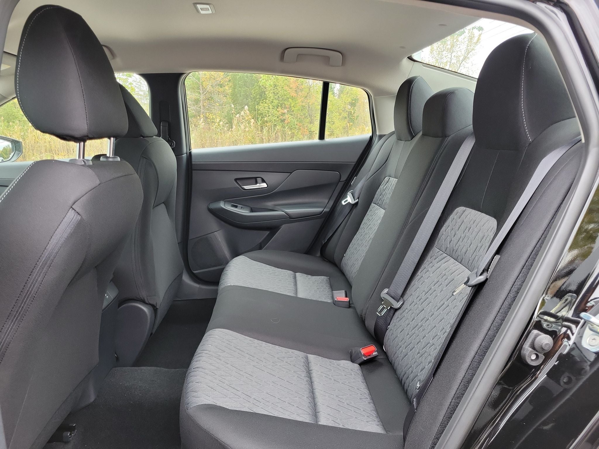 2027 Nissan Sentra SV