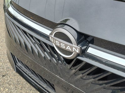 2027 Nissan Sentra SV
