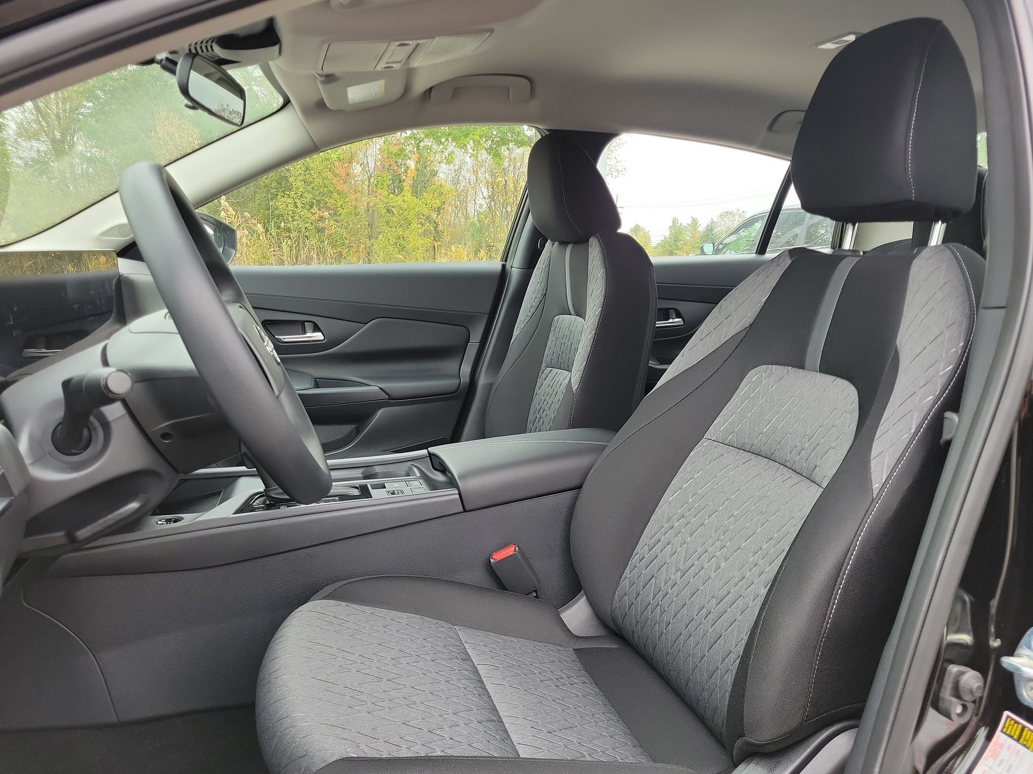 2027 Nissan Sentra SV