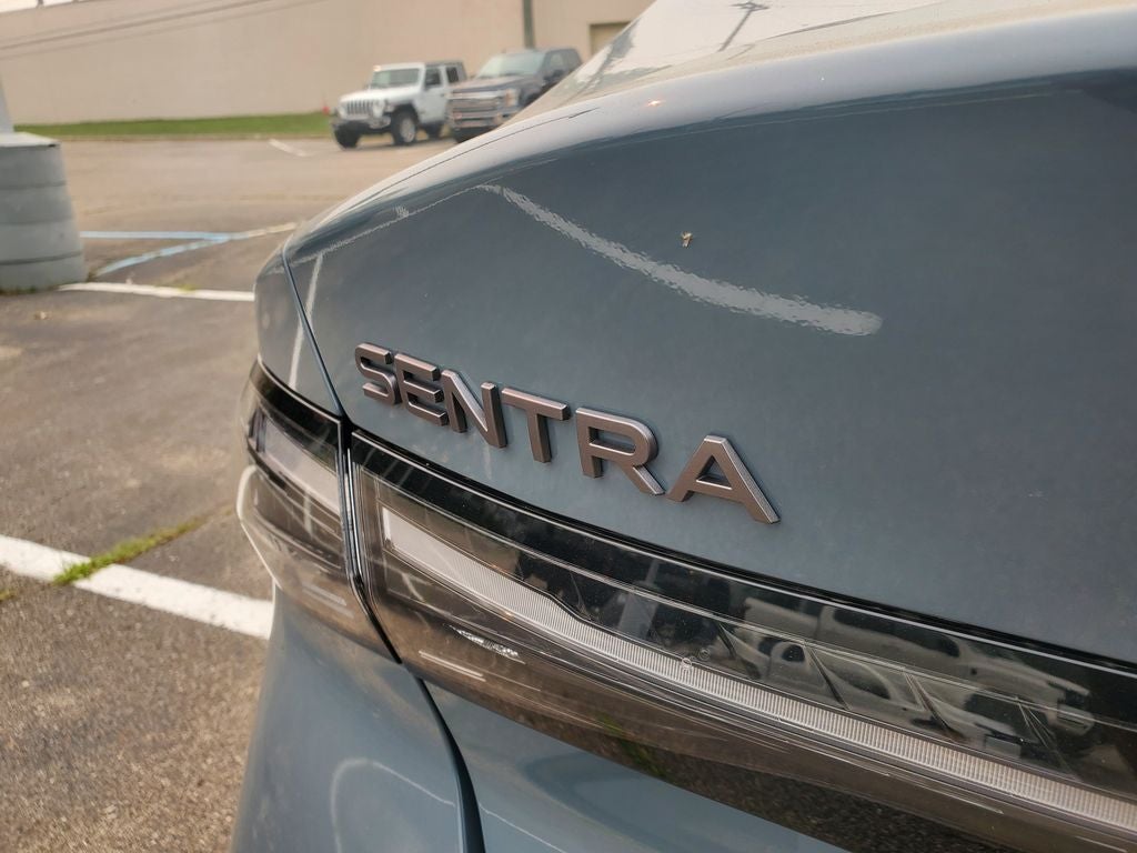 2026 Nissan Sentra SV
