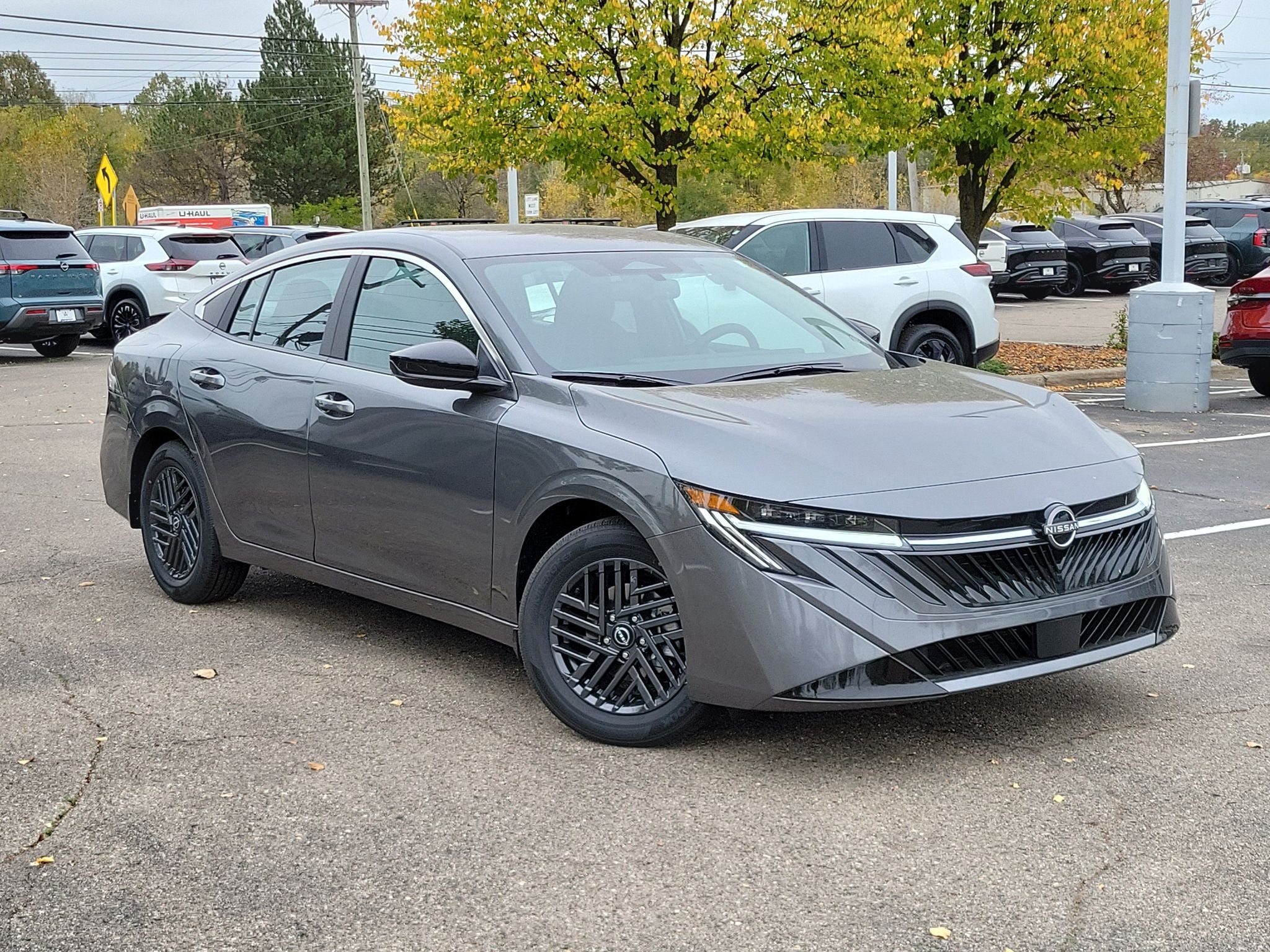 2027 Nissan Sentra