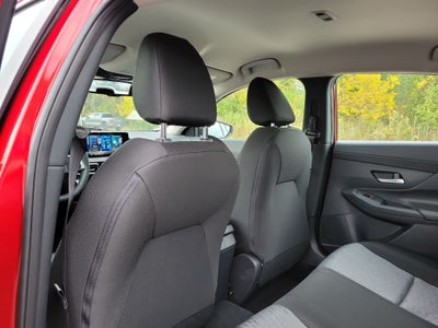 2027 Nissan Sentra SV