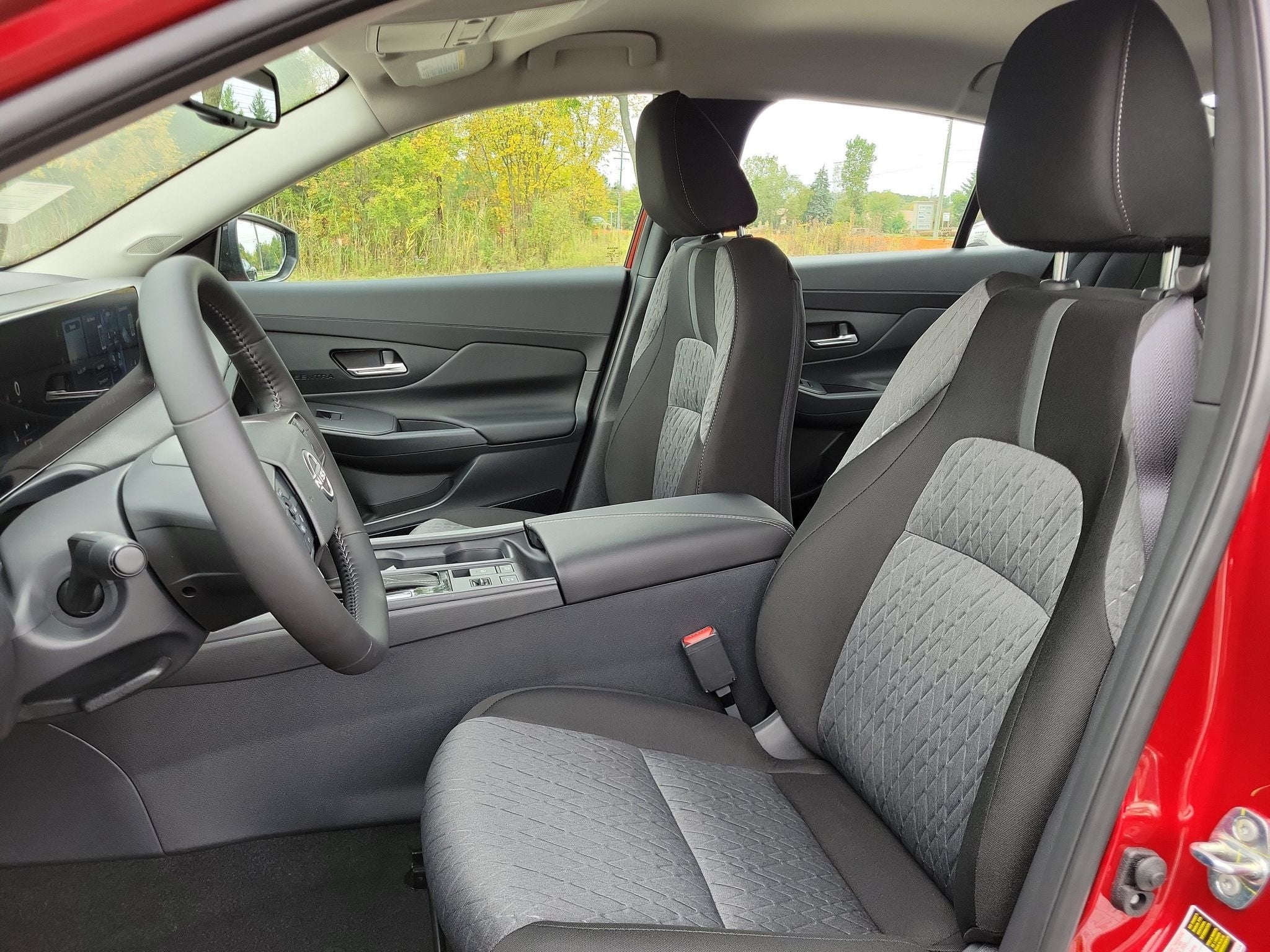 2027 Nissan Sentra SV