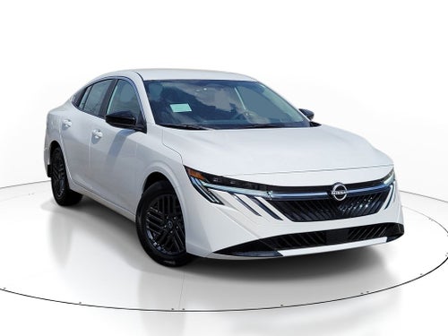2027 Nissan Sentra SV