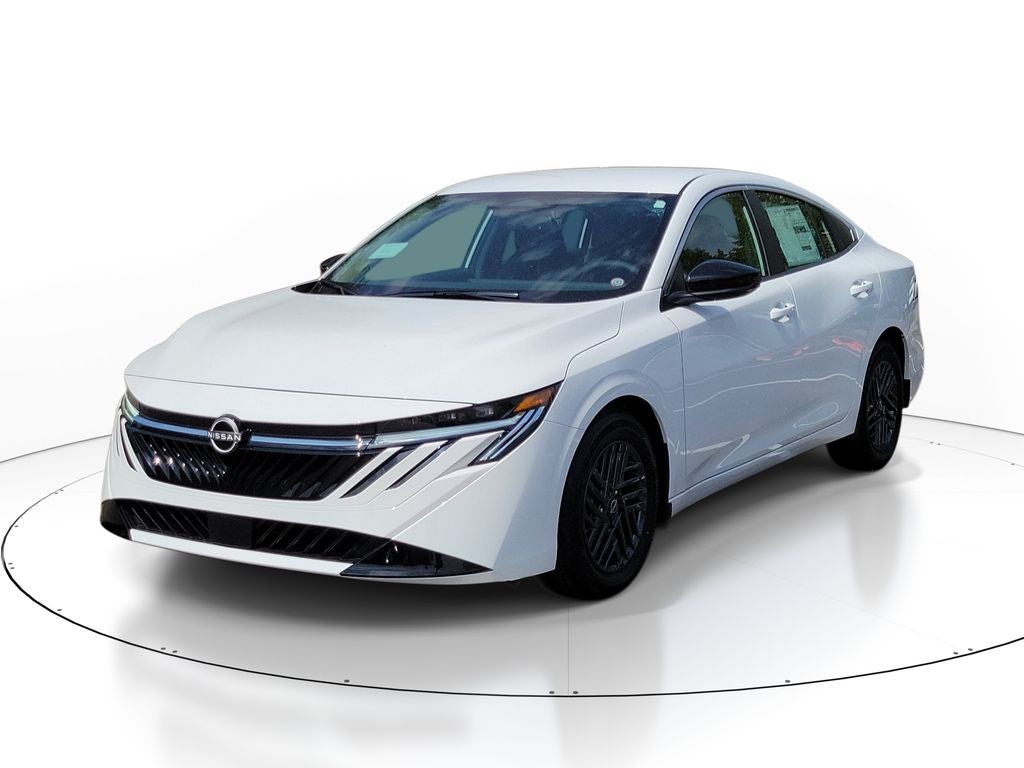 2027 Nissan Sentra SV