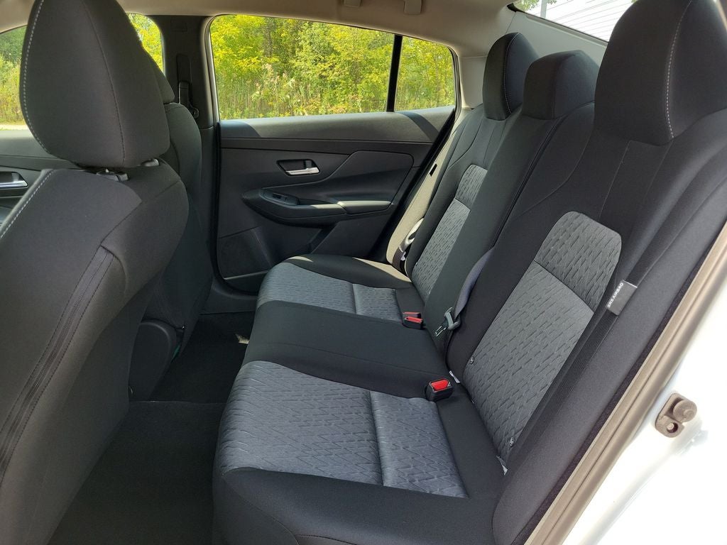 2027 Nissan Sentra SV