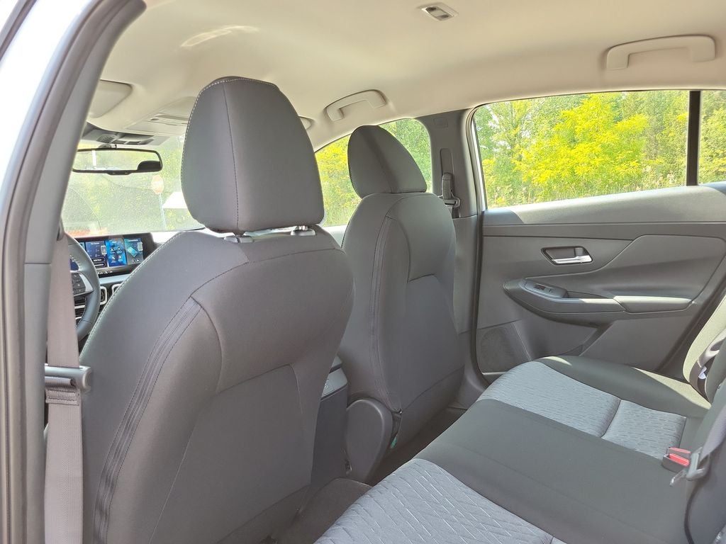 2027 Nissan Sentra SV