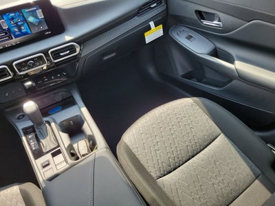 2027 Nissan Sentra SV