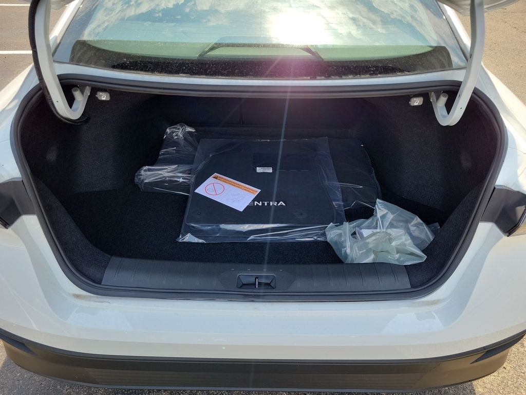 2027 Nissan Sentra SV