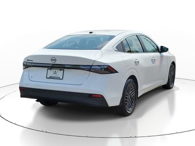 2027 Nissan Sentra SV