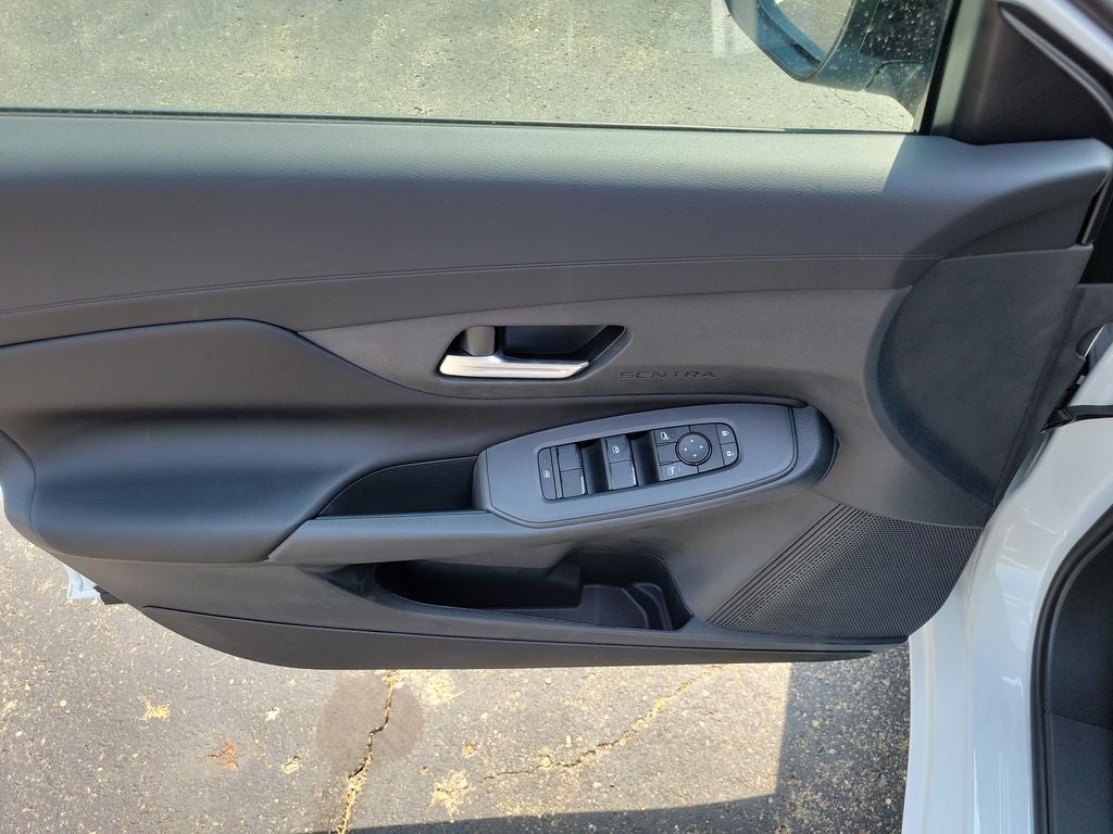 2027 Nissan Sentra SV