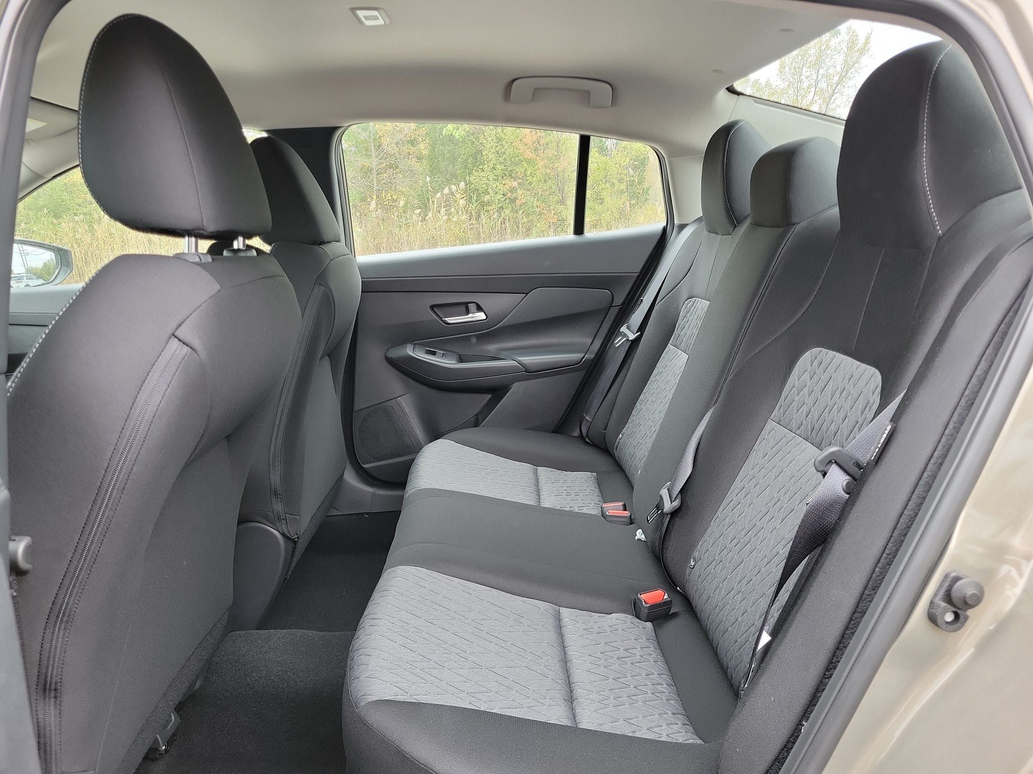 2027 Nissan Sentra SV