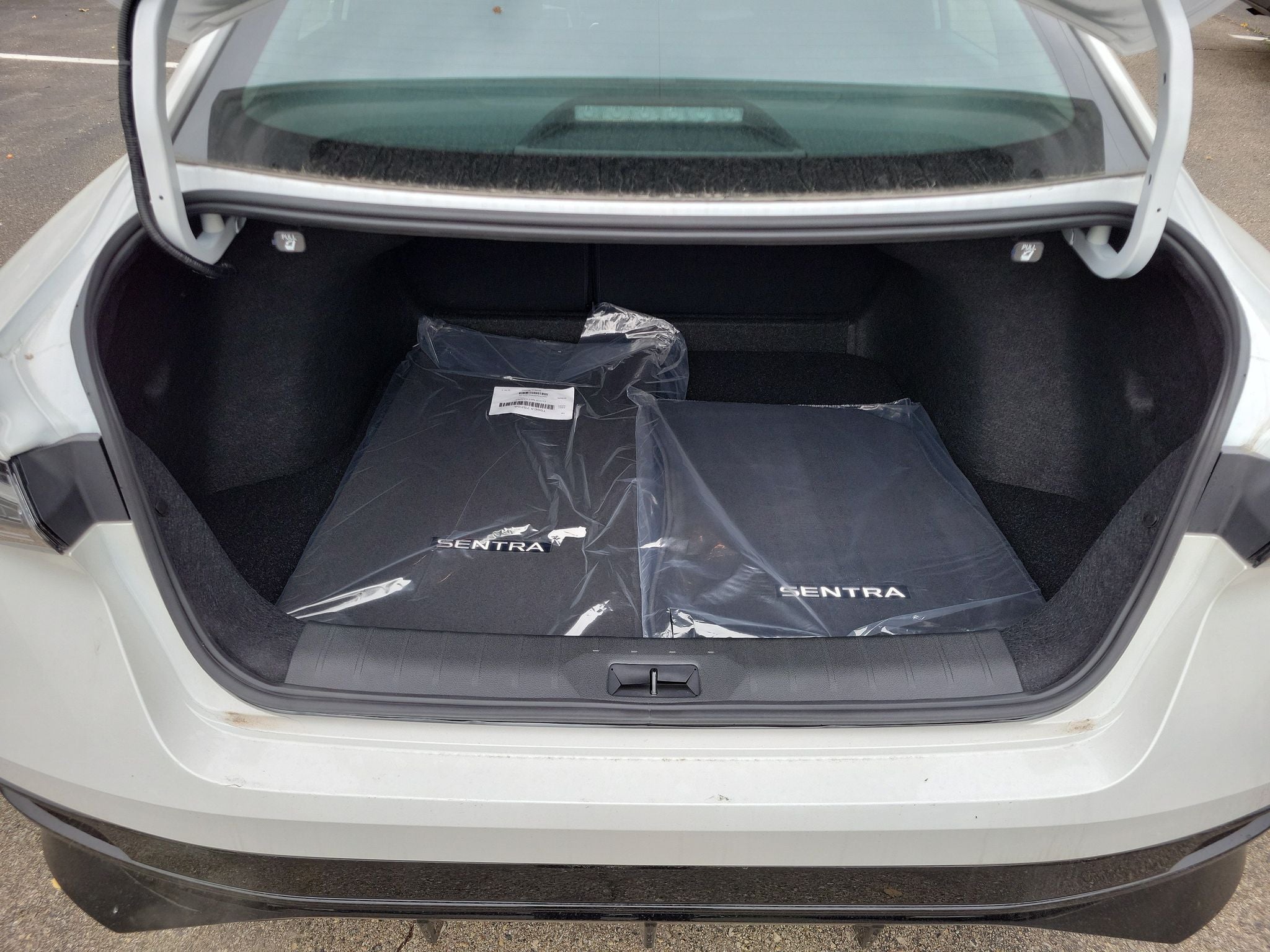 2027 Nissan Sentra SR