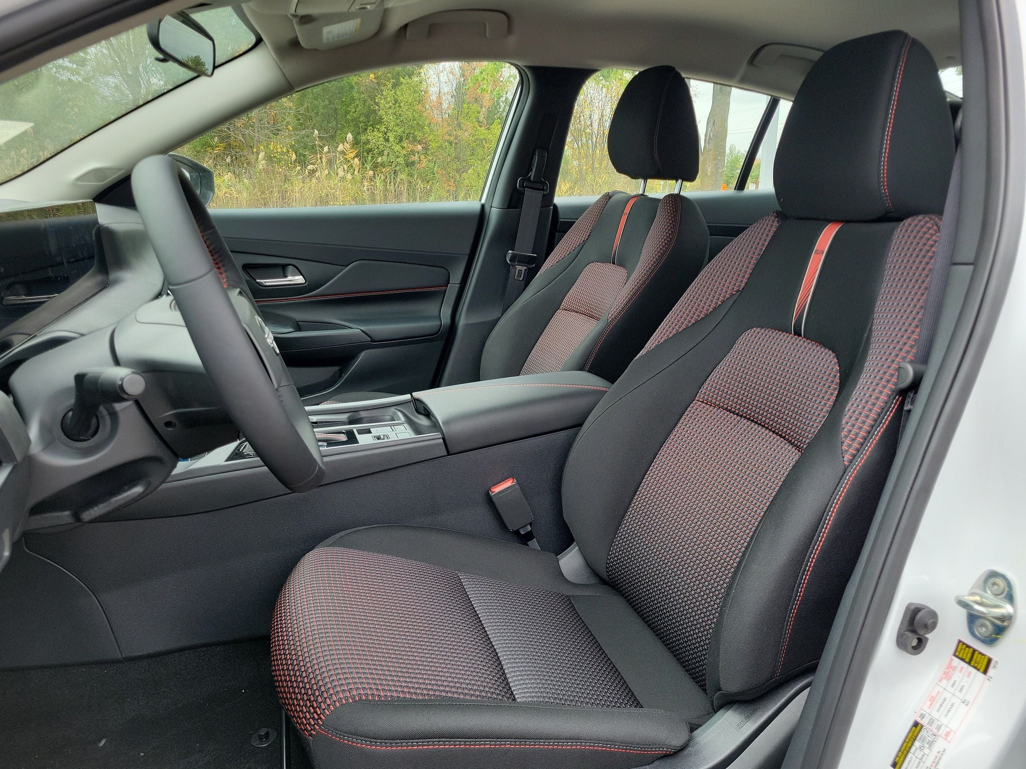 2027 Nissan Sentra SR
