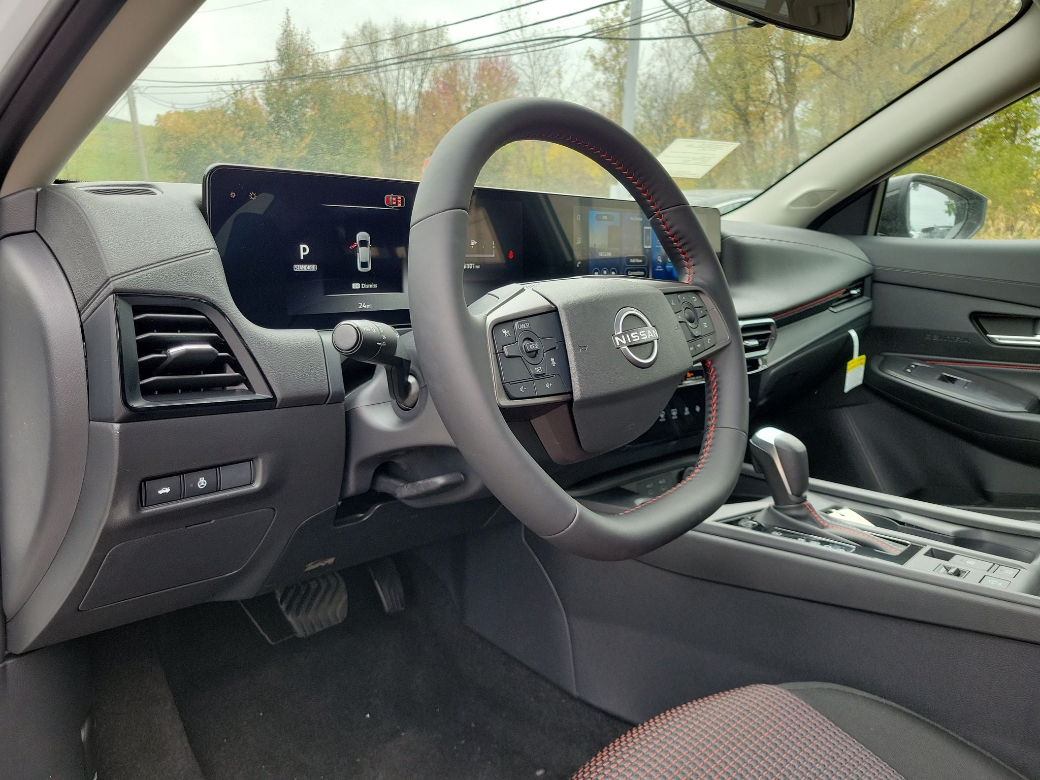 2027 Nissan Sentra SR