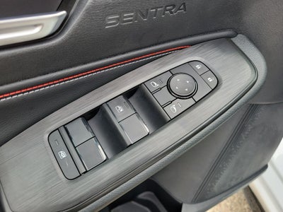 2027 Nissan Sentra SR