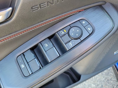 2027 Nissan Sentra SR