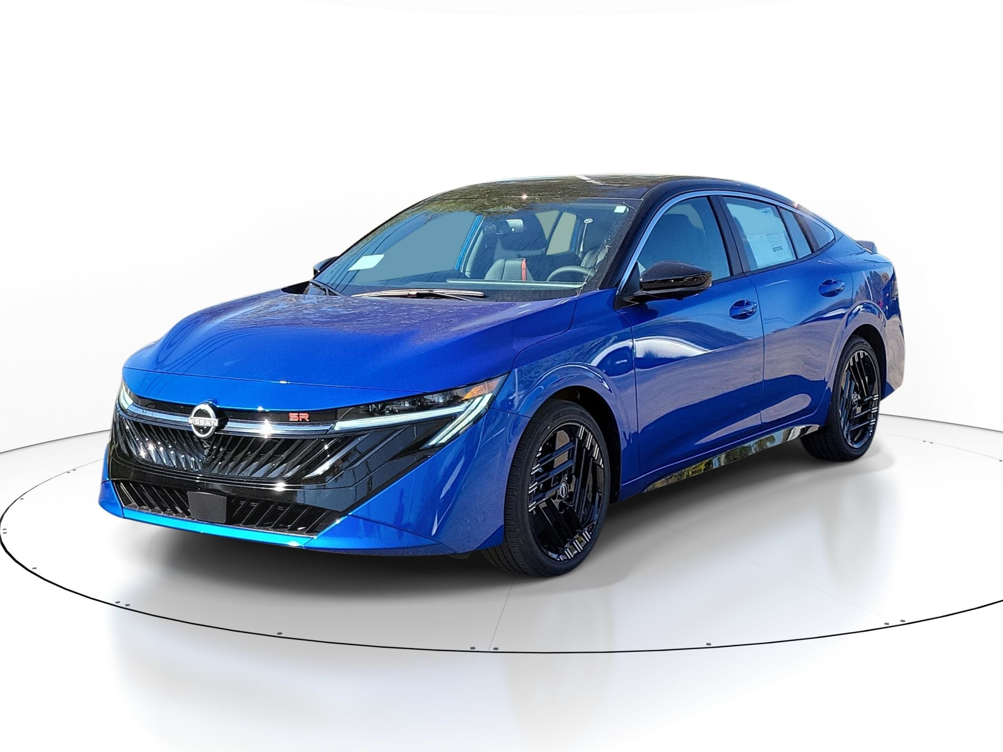 2027 Nissan Sentra SR