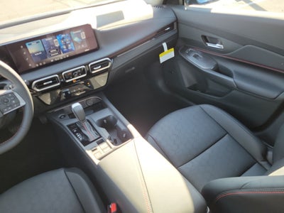 2027 Nissan Sentra SR