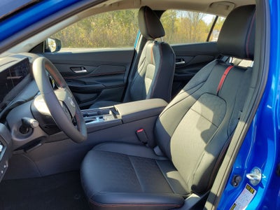 2027 Nissan Sentra SR