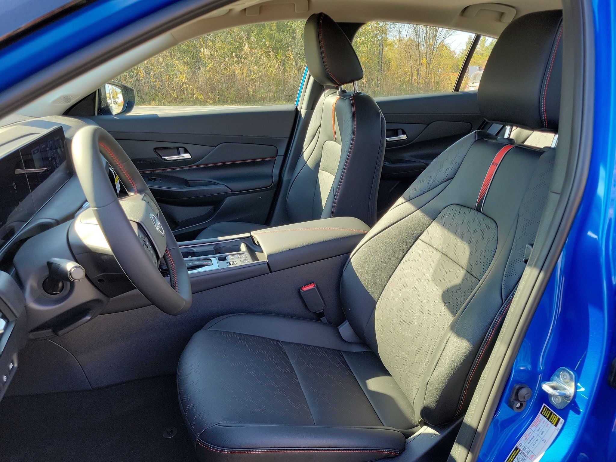2027 Nissan Sentra SR