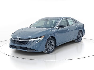 2026 Nissan Sentra SL