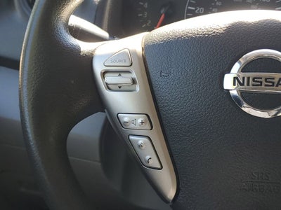 2020 Nissan NV200 S