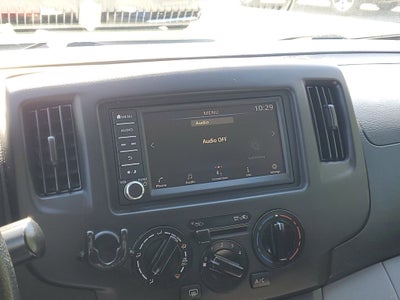 2020 Nissan NV200 S