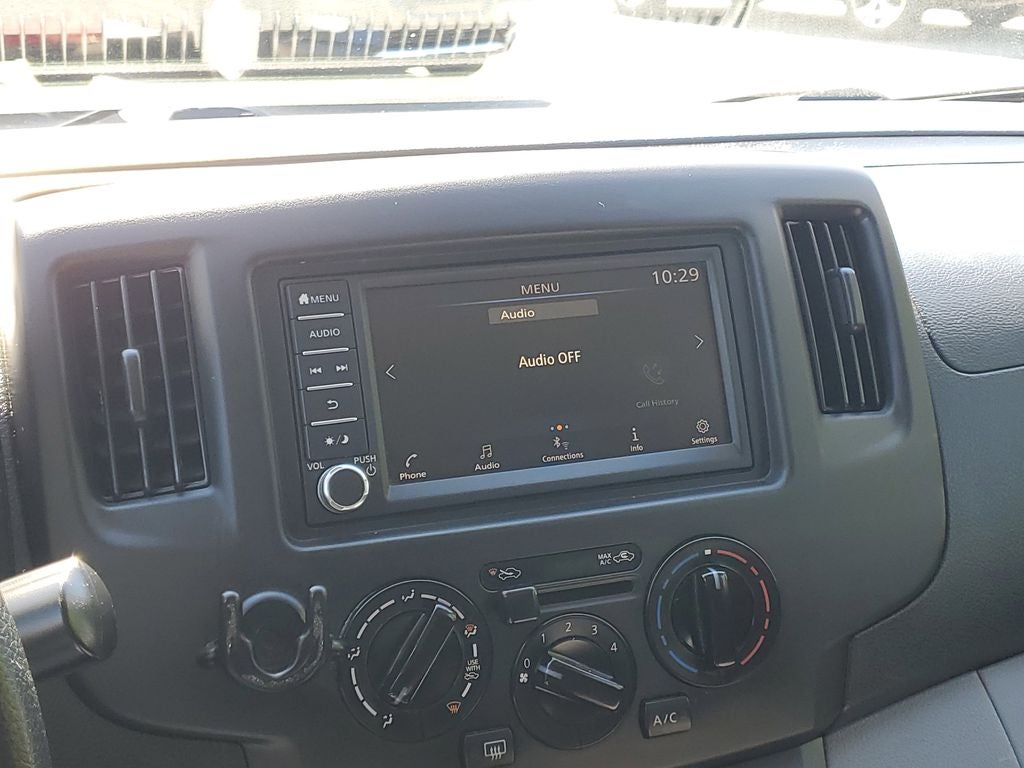 2020 Nissan NV200 S