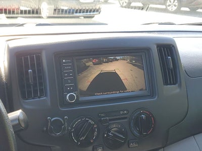 2020 Nissan NV200 S