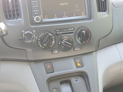2020 Nissan NV200 S