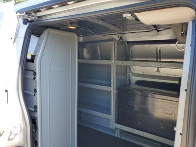 2020 Nissan NV200 S
