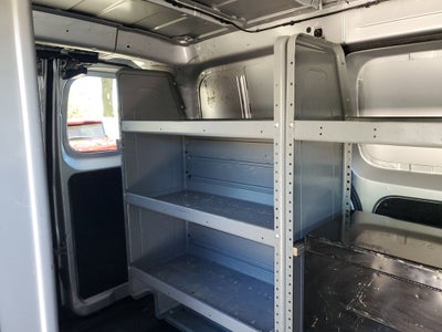2020 Nissan NV200 S