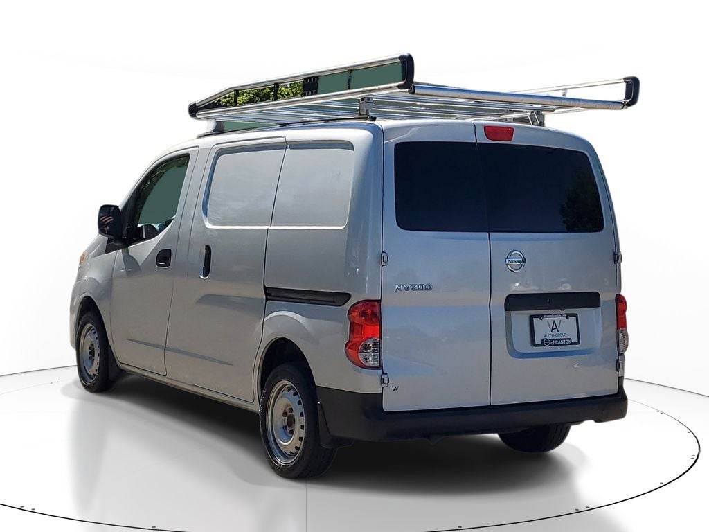 2020 Nissan NV200 S