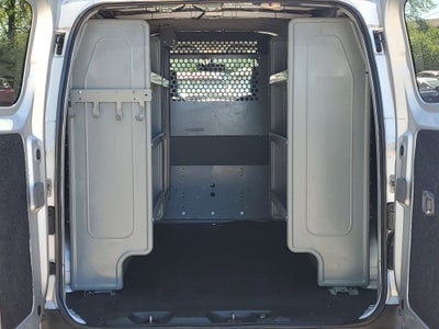 2020 Nissan NV200 S