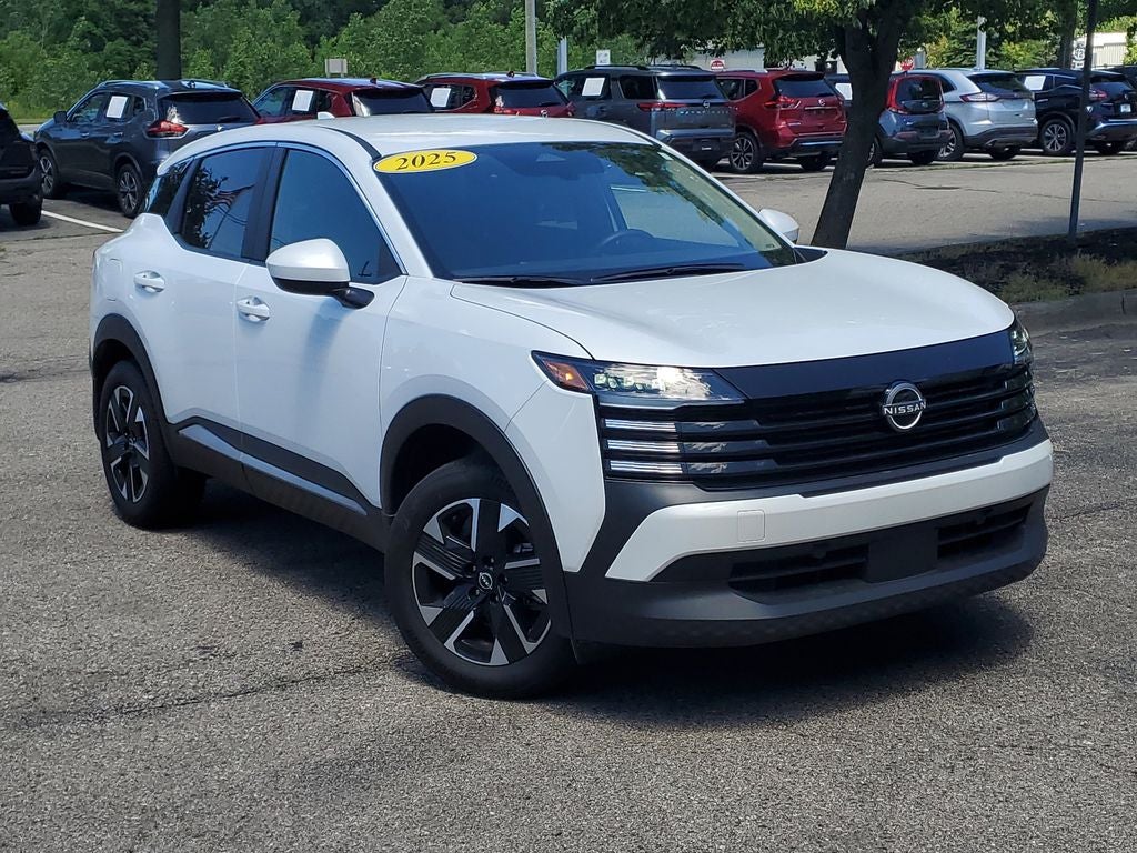 2025 Nissan Kicks SV