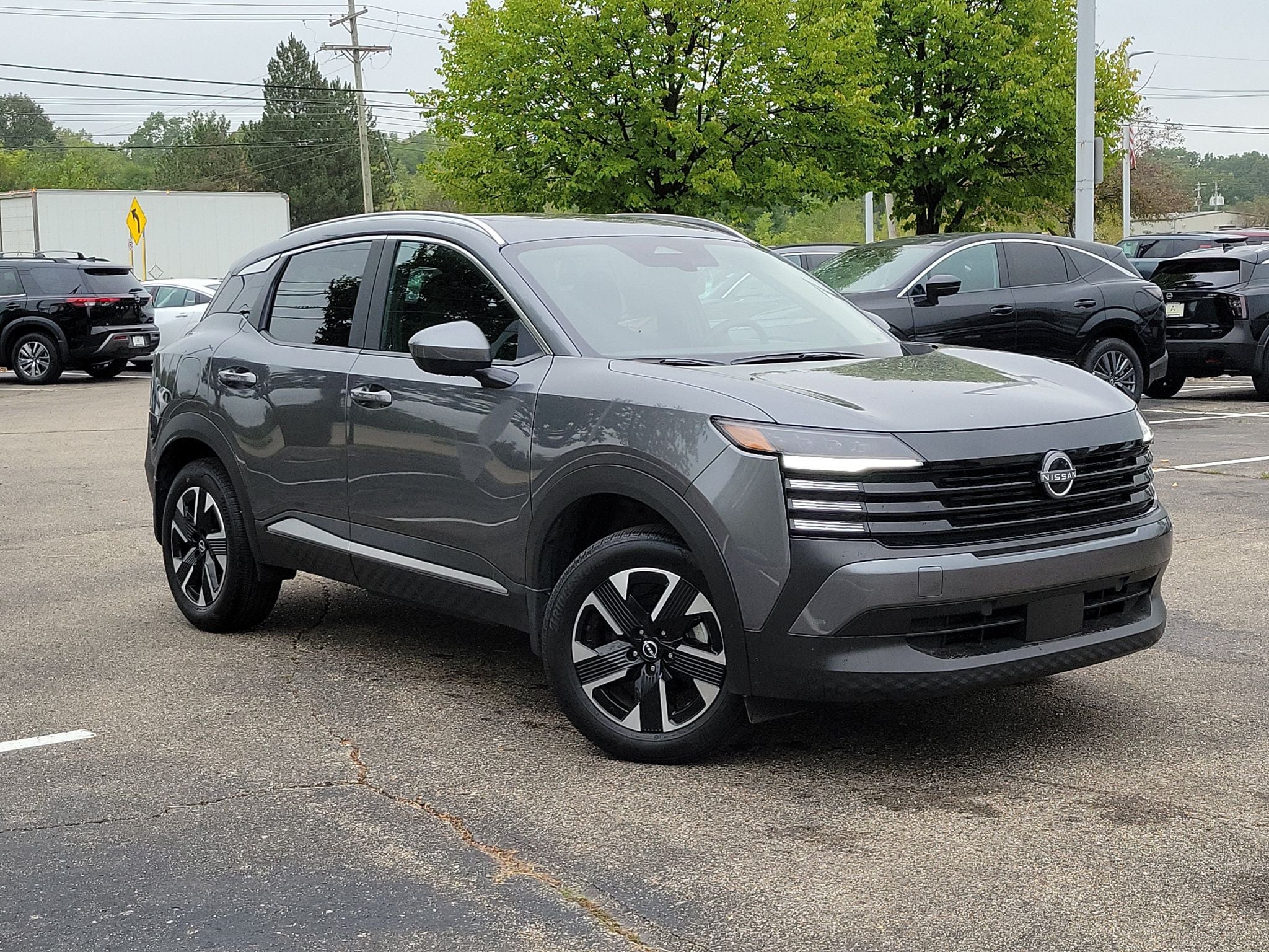 2025 Nissan Kicks