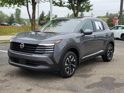 2025 Nissan Kicks SV